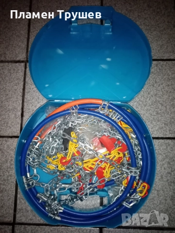 Продавам чисто нови, неизползувани вериги за сняг, снимка 2 - Аксесоари и консумативи - 52353428