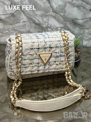 Дамски Чанти ⚜️Guess, снимка 11 - Чанти - 52965899