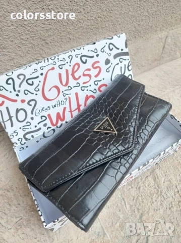 Портмоне Guess/SG-56E, снимка 2 - Портфейли, портмонета - 31379437