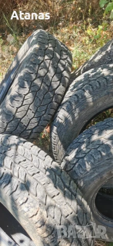 Джанти с гуми Land Rover Discovery, снимка 3 - Гуми и джанти - 49965816