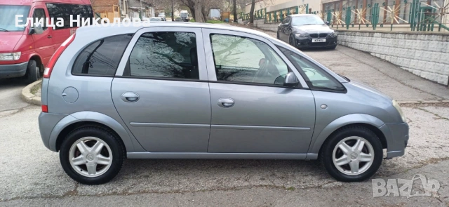 Opel Meriva, снимка 10 - Автомобили и джипове - 53212288