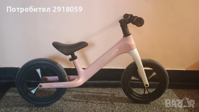 Баланс колело за дете, снимка 3 - Детски велосипеди, триколки и коли - 54218444