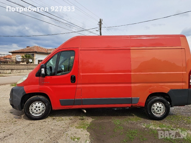 Продавам Ситроен Джъмпер, снимка 4 - Бусове и автобуси - 53918140