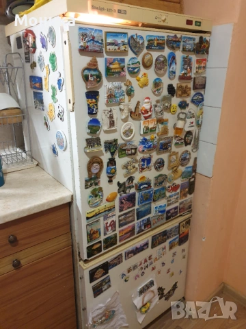 Хладилник Snaige, снимка 5 - Хладилници - 53284838