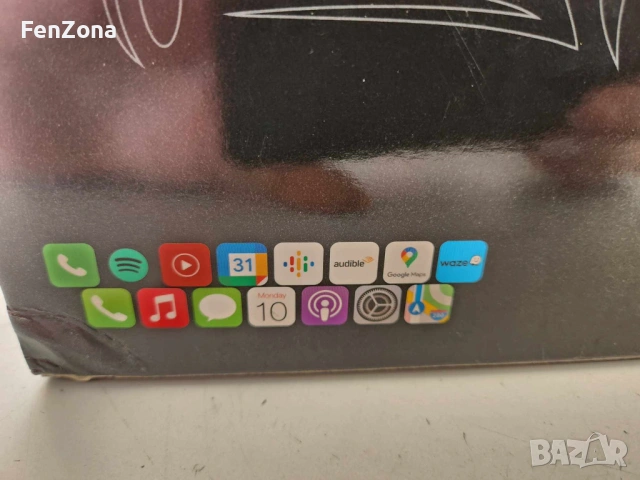 Android Авто Радио с Навигация – Безжичен CarPlay и Bluetooth, 7 инча, снимка 4 - Друга електроника - 54147062