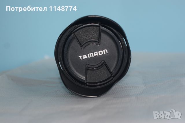 Обектив Tamron SP 17-50mm F2.8 LD Di-II AF с проблем, снимка 6 - Обективи и филтри - 45614568