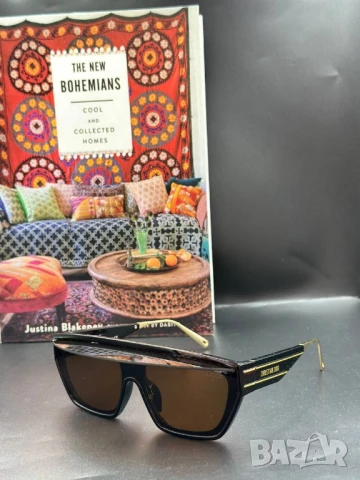 очила с калъф, кутия и ув защита cartier off white dolce gabbana , снимка 3 - Слънчеви и диоптрични очила - 51093117