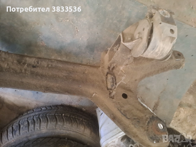 Преден мост (магаре) за Фолксваген Голф и Джета Мк2  VW Golf & Jetta Mk2  1983-1991г., снимка 7 - Части - 51824636