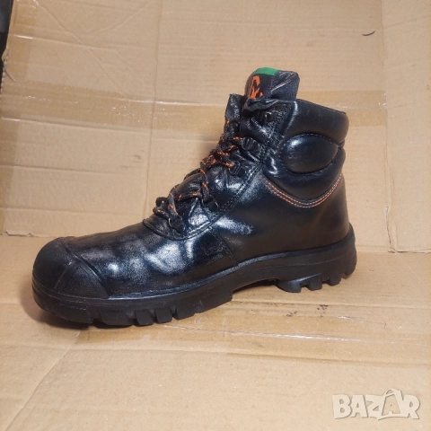Emma Lukas D S3 номер 45 предпазни работни обувки , снимка 10 - Други - 52566537