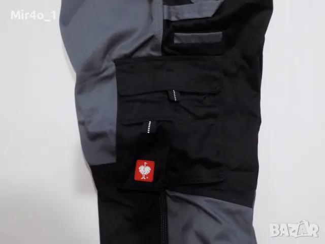 нов работен панталон engelbert strauss cordura fabric work wear долнище оригинален размер 50/52, снимка 5 - Спортни дрехи, екипи - 49329502