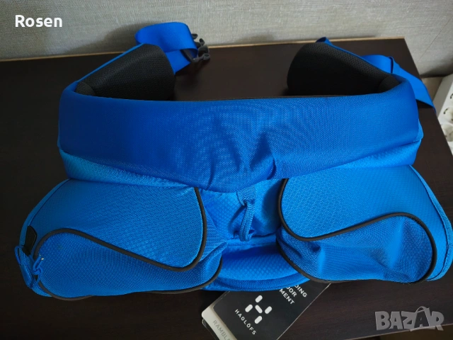 Haglöfs Rambler 7 , снимка 6 - Спортна екипировка - 53485490