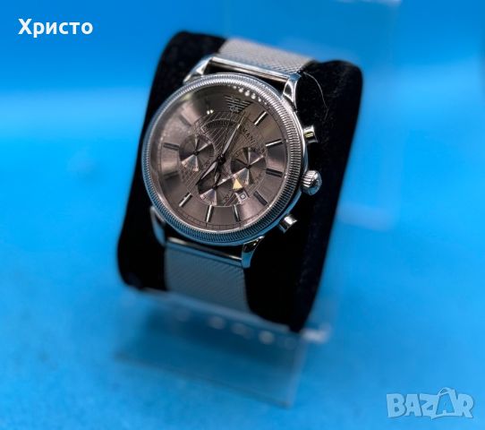 Мъжки ръчен часовник EMPORIO ARMANI AR0562, снимка 1 - Мъжки - 46408608