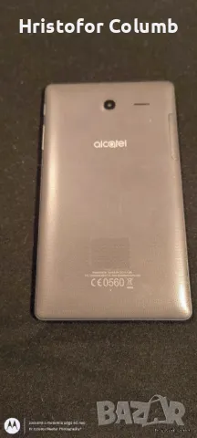 Таблет Alcatel, снимка 1 - Таблети - 49133180