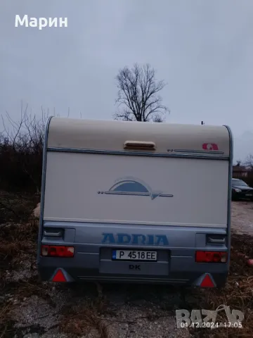 ADRIA UNIKA 502 UP, снимка 4 - Каравани и кемпери - 48178481