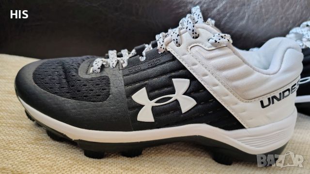Футболни обувки бутонки Under Armour оригинални 36.5/23.5 см 