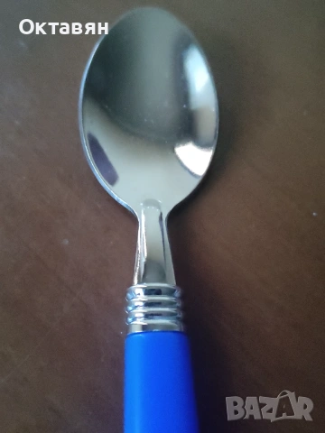 Лъжички за чай /детска лъжичка, буталка , снимка 11 - Прибори за хранене, готвене и сервиране - 52809417