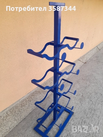 метална стойка, снимка 3 - Други стоки за дома - 51915306