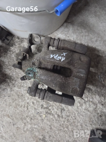 Заден ляв спирачен апарат за Opel Astra H 