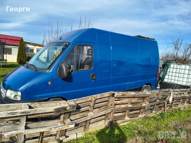 Fiat Ducato 2.8 D, снимка 7 - Бусове и автобуси - 53220599
