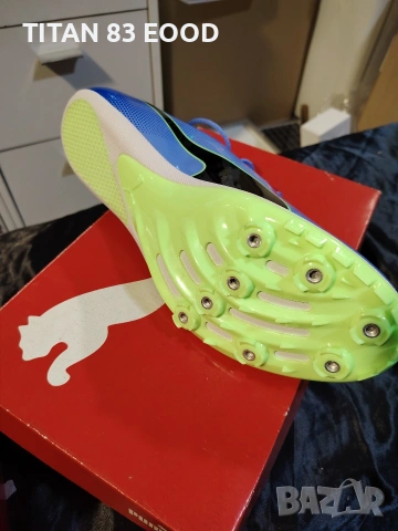 evoSPEED Sprint 14 Обувки за лека атлетика, снимка 3 - Спортни обувки - 53087668