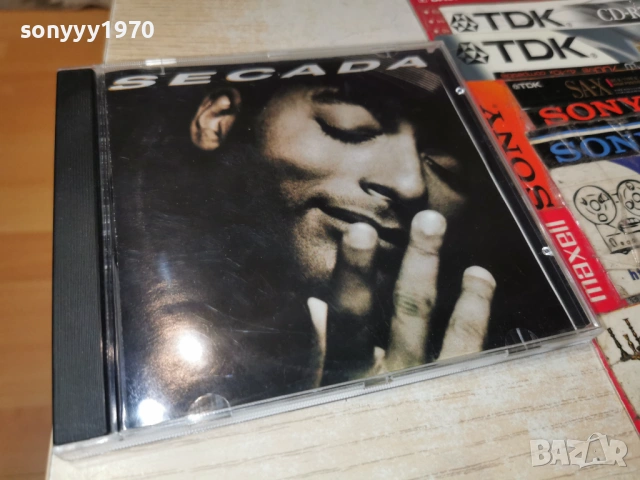 JON SECADA CD 0303261013, снимка 9 - CD дискове - 53690426