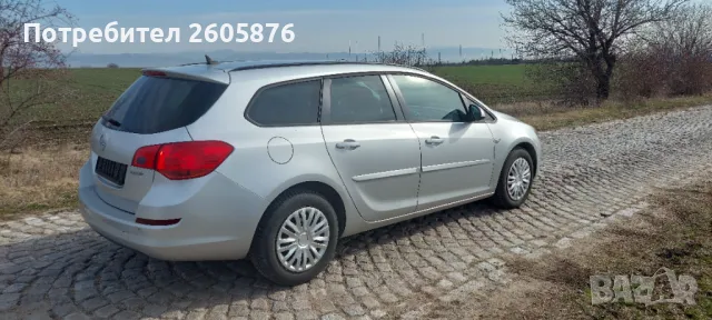 Продавам OPEL ASTRA 1,3 CDTI ECOFLEX, снимка 5 - Автомобили и джипове - 49453644