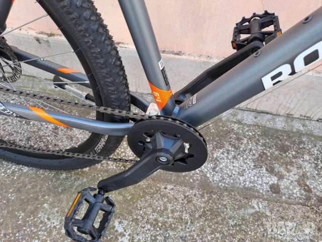 Велосипед Rockrider 27,5 като нов , снимка 8 - Велосипеди - 54295713