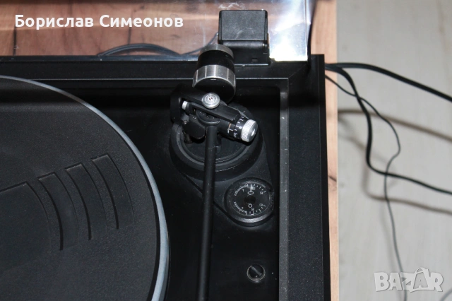 DUAL CS 505-4, снимка 8 - Грамофони - 54018516