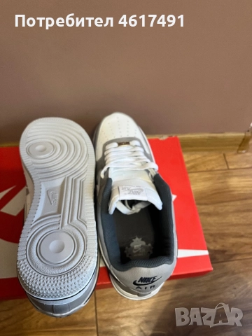 Обувки nike air force 1👟🏃, снимка 5 - Спортни обувки - 52266649