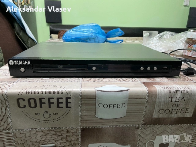 Сд , Двд плеър Ямаха, снимка 12 - MP3 и MP4 плеъри - 49160168