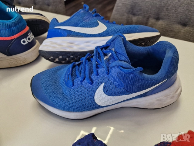 лот обувки 35 номер / маратонки / обувки / сандали / nike / adidas , снимка 3 - Детски маратонки - 52883856