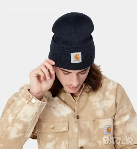 Carhartt Оригинална шапка унисекс, снимка 1 - Шапки - 47972305