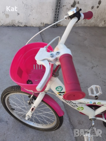 Детско колело запазено 20", снимка 5 - Детски велосипеди, триколки и коли - 51583765