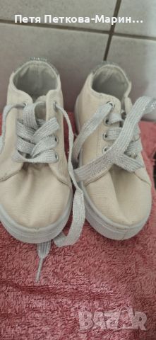 Детски обувки, снимка 2 - Бебешки обувки - 45271562