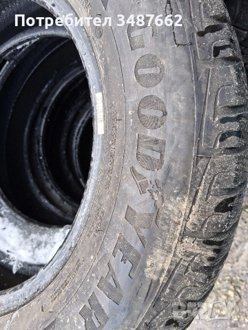 215 70 16 GOOD YEAR SUV 4броя зимни , снимка 4 - Гуми и джанти - 52902778