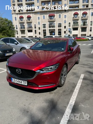 Mazda 6 2.5 Takumi, снимка 1