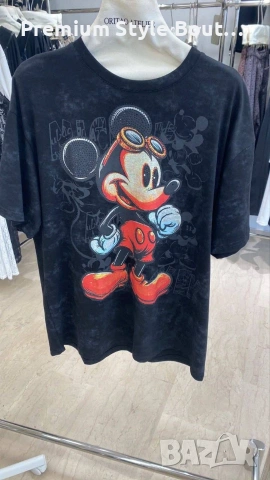 тениски с камъчета , снимка 4 - Тениски - 54060594