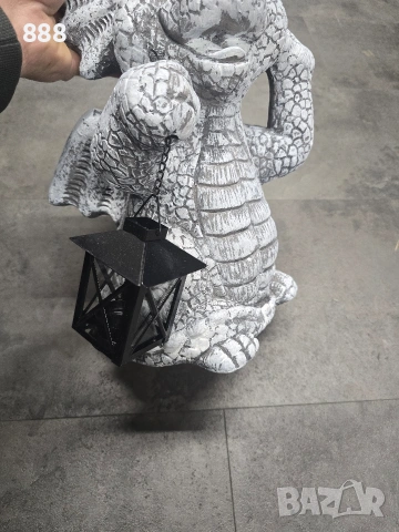 фигурки статуетки дракончета, снимка 4 - Декорация за дома - 49416486