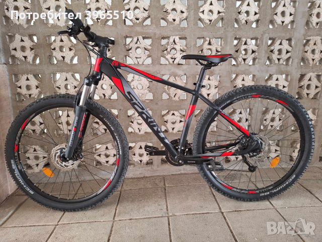 Продавам планински велосипед SPRINT MAVERICK PRO 27.5", снимка 1 - Велосипеди - 46647912