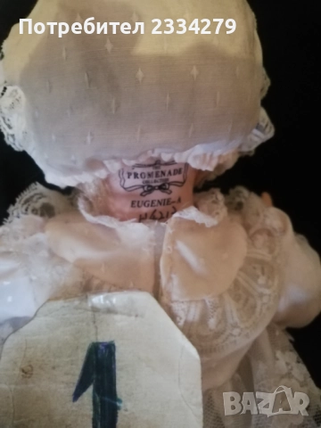  Порцеланови кукли,колекционерски, дължина 32см., снимка 4 - Колекции - 35281925