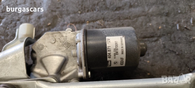 Механизъм чистачки 6.926.708 Bmw 118D - 122к.с E87 2005г , снимка 2 - Части - 53723590