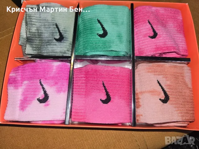 Чорапи мъжки и дамски къси и дълги 36-47, снимка 2 - Други - 49881376