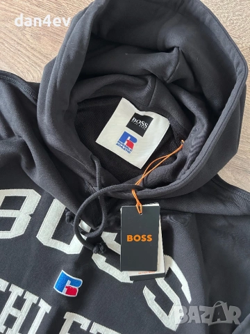 Суитшърт BOSS BOSS X RUSSELL ATHLETIC, снимка 7 - Суичъри - 54193745