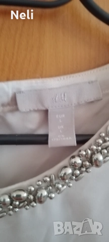 Дамска блуза, снимка 2 - Блузи с дълъг ръкав и пуловери - 53885633