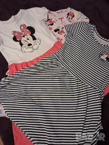 Детски летни роклички, снимка 8 - Детски рокли и поли - 50525726