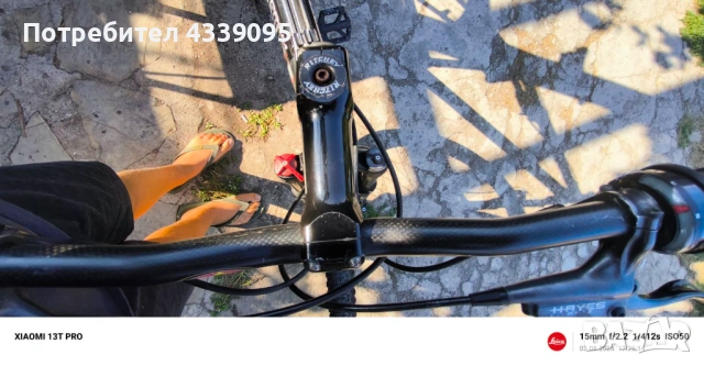 Велосипед мекица Ghost 26, снимка 10 - Велосипеди - 53922609