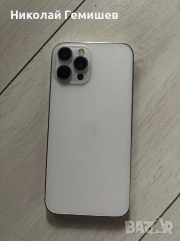 12 Pro Max 128GB, снимка 4 - Apple iPhone - 54012559