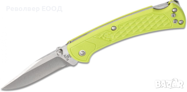 Сгъваем нож Buck 112 Slim Ranger Select Green 12028-0112GRS1-B, снимка 1 - Ножове - 45019617