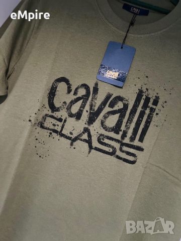 Cavalli оригинална тениска, снимка 2 - Тениски - 46446722