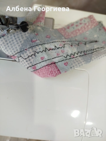 Шевна машина TOYOTA , снимка 9 - Шевни машини - 53667470